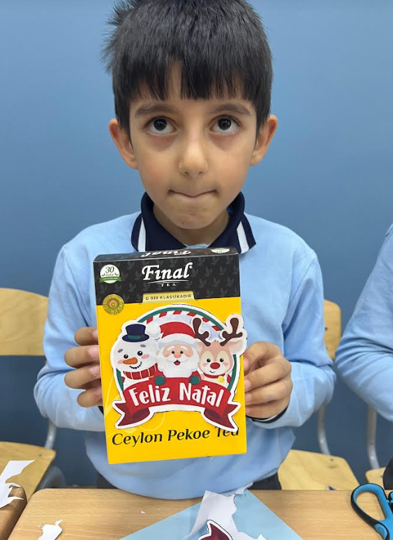 “Final” çay markasının dəsəyi ilə “Bilim hər yerdə” layihəsinə start verildi - FOTOLAR